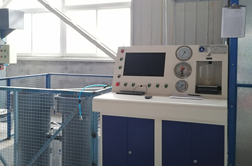 外測法水壓試驗機