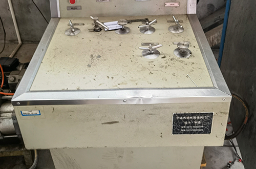 氣瓶烘干機