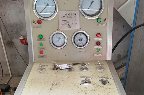 氣瓶烘干機